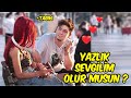 YAZ AŞKIM OLUR MUSUN ? - ( MUHTEŞEM TEPKİLER )