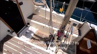For Sale: Westerly Renown 32