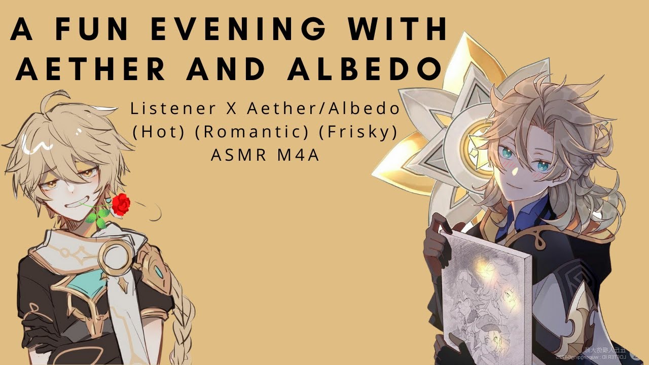 Aether albedo x Albether