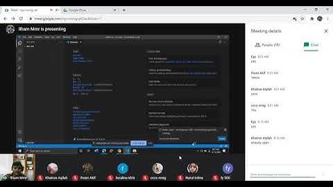 DSC UUM Fundamentals Of Flutter | Building a BMI App