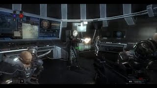 Clive Barkers Jericho - pc gameplay (no cutscenes)