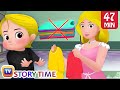 Cussly and the colors  many more chuchu tv good habits bedtime stories for kids