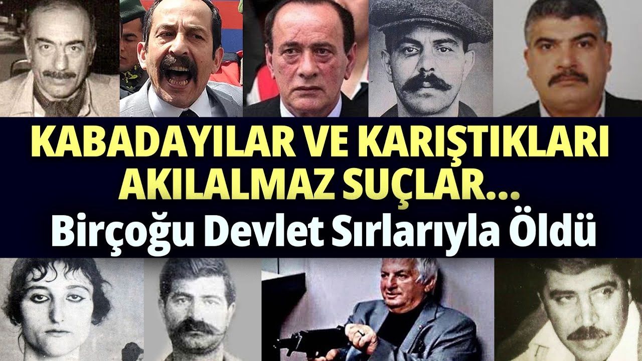 KABADAYILAR BELGESELİ 