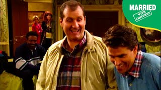 Mr. Bundy Goes To Washington | Married With Children