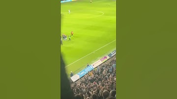 Thumbnail of Coventry Fans Sing Sakamoto Chant At Full Time vs Sheffield Wednesday