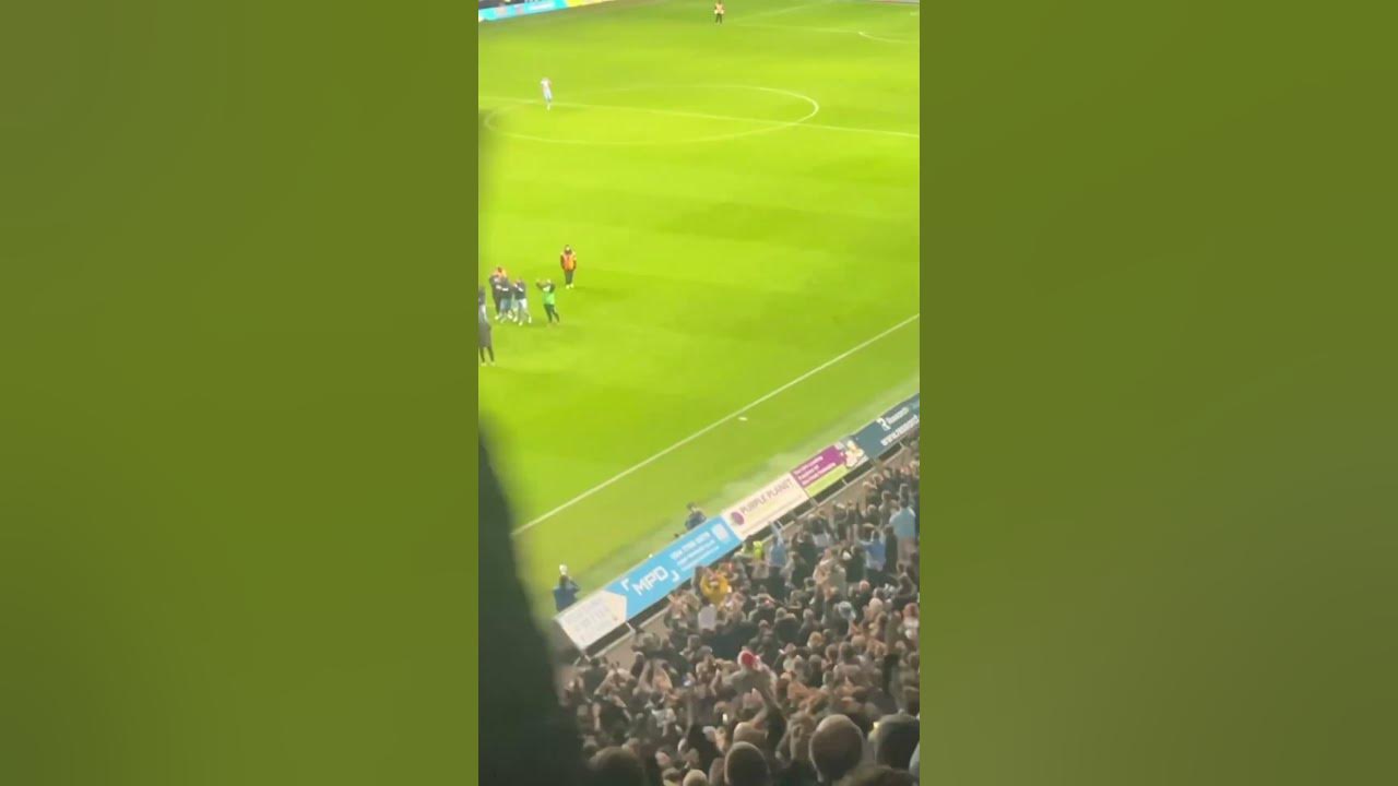 Coventry Fans Sing Sakamoto Chant At Full Time vs Sheffield Wednesday Coventry Fans Sing Sakamoto Chant At Full Time vs Sheffield Wednesday