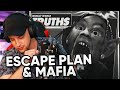 TRAVIS SCOTT - Escape Plan & Mafia - REACTION!