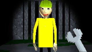 I Went UNDERNEATH BALDIS SCHOOL.. - Baldis Basics