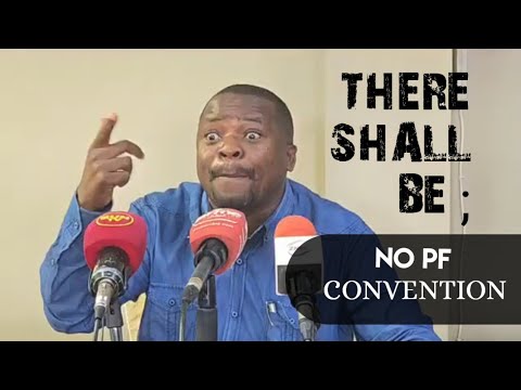 CHABINGA Obtains Court Injunction Against PF CONVENTION