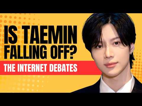 Is Taemin Losing Relevance? Netizens Debate Shiney Star’s Latest Comeback