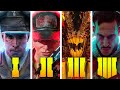 Beating EVERY Zombies Easter Egg Solo (WaW to Cold War)