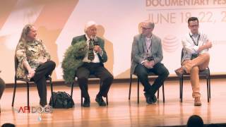 AFI DOCS 2014 - A Look Back at Day Four