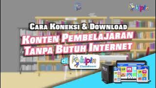 KIPIN Cara Koneksi & Menggunakan Kipin Classroom