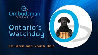 Ontario’s Watchdog is here to help children and youth like you
Hey kids, do you know what to do if you have a problem, and you need help?
We’re here to look into your concerns, and make sure you’re treated fairly. Ask a trusted adult for help in contacting us.
cy-ej@ombudsman.on.ca
1-800-263-2841
https://www.ombudsman.on.ca
#RightsInCare
https://bit.ly/34b5vmG Ontario’s Watchdog is here to help children and youth like you