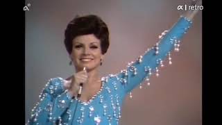 Eurovision - Spain - 1969 - Salome -  Vivo Cantando