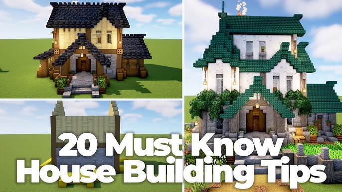 20 Minecraft Castle Build Ideas - Mom's Got the Stuff  Minecraft castle,  Minecraft plans, Minecraft blueprints