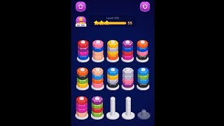 Nut sort level 161/162
