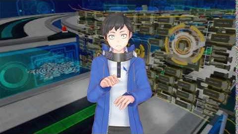 Digimon Story Cyber Sleuth Complete Edition: Hacker