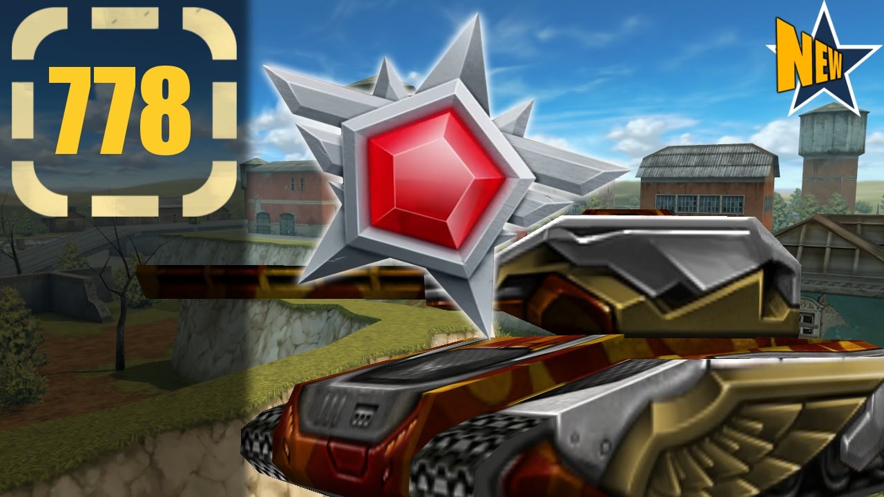 LEGEND 😍 | Tanki Online #778 [Let's Play] - YouTube