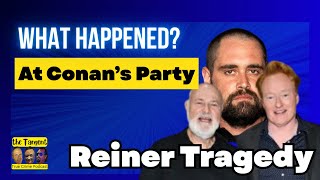 What Happened at Conan's Party... Tangent Podcast Profile