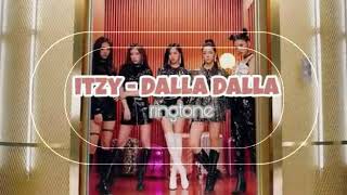 [KPOP] ITZY '있지' - DALLA DALLA '달라달라' (Ringtone)