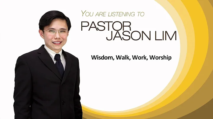 Wisdom, Walk, Work, Worship
