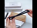 Product Knife Sharpening Stone Kit Dual Whetstone 1000 6000 Grit Sharpener
