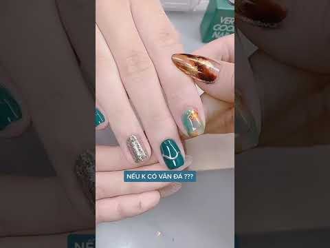 Video Vân đá nail - youtube