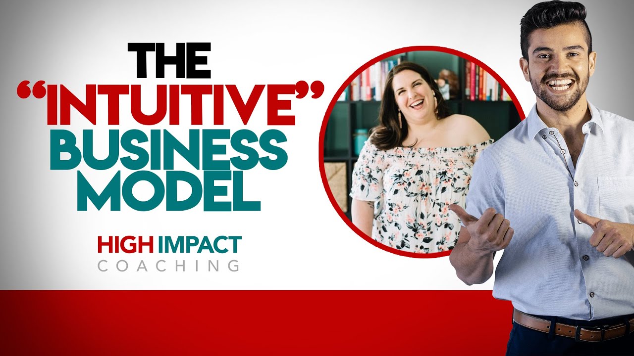 The “Intuitive” Business Model - With Cassandra Shuck