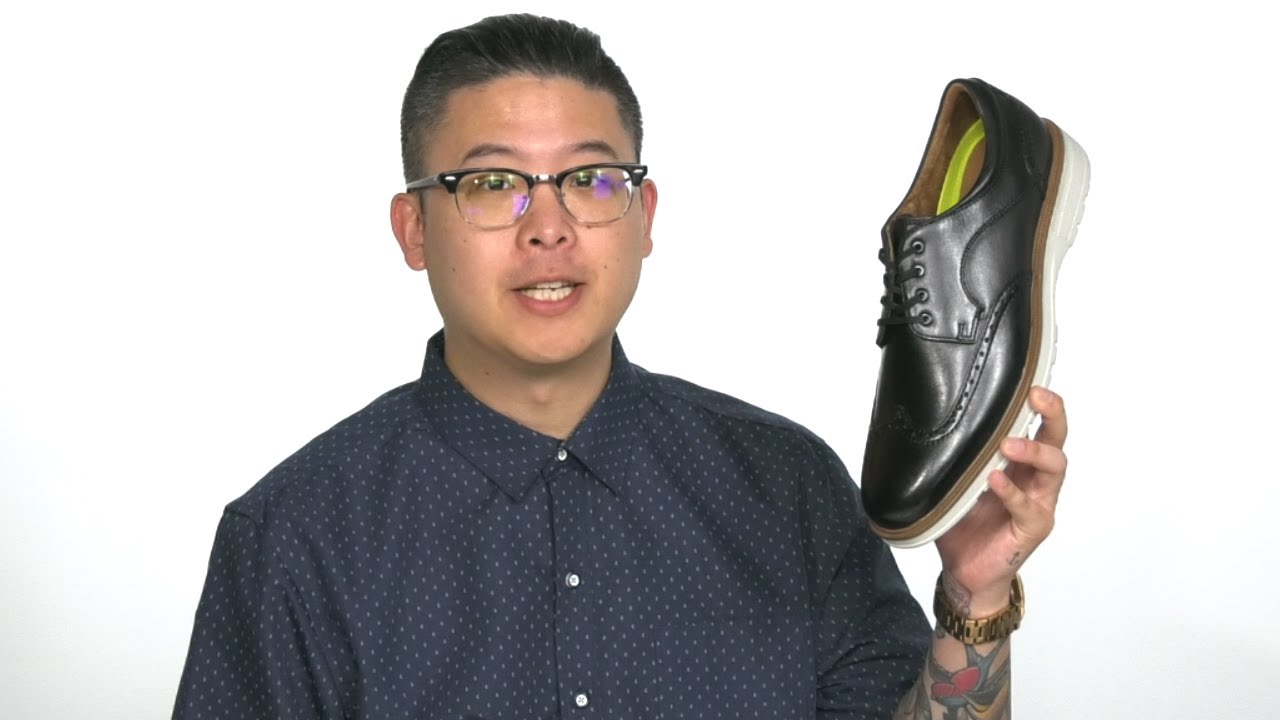 Florsheim Astor Wing Tip Oxford SKU: 9270269