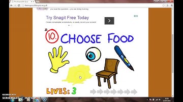 THE IMPOSSIBLE QUIZ/QUESTION 56