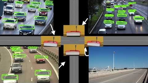 Intelligent Traffic Lights System