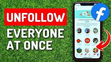 How To Unfollow All Facebook Following in One Click 2023 || Unfollow New Update 2023