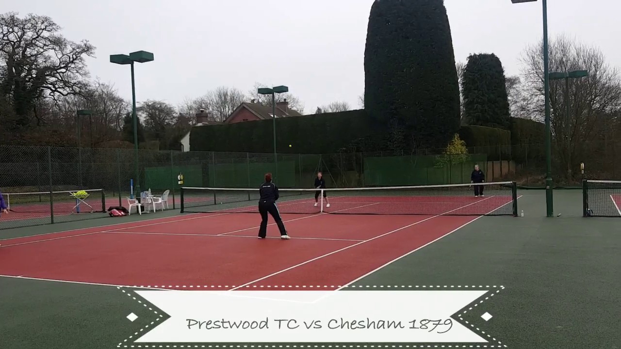 Prestwood Tennis Club vs Chesham 1879 /Team Tennis / Get Involved