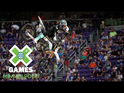 Moto X Best Whip: FULL BROADCAST | X Games Minneapolis 2018