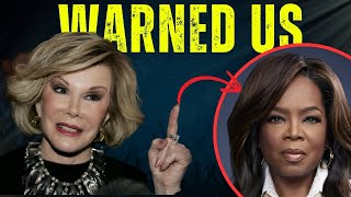 Why These Celebrities Warned Us About Oprah Winfrey