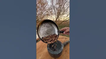 Хлеб из желудей