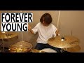[叩いてみた] [ALEXANDROS] - Forever Young | By Lemon Bottle