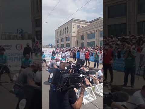 world record 105 t 9 strongman, მსოფლიო რეკორდი 105 ტონა 7 ტრეილერი, 9 სპორტსმენის მიერ