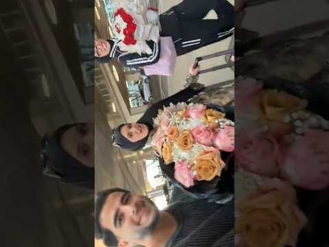 رينا ميكب ارتست تستقبل انس الشايب في الجزائر اكسبلور نارينبيوتي 