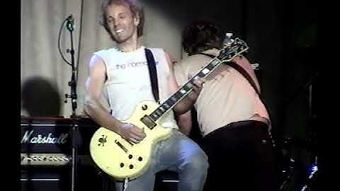 Honeymoon Suite - full live concert - Port Colborne Ontario - 2003-08-03