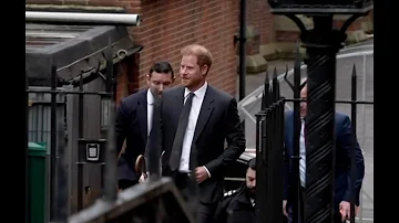 Gibraltarian lawyer at London High Court this week representing Prince Harry in privacy case