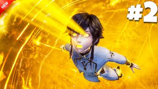 A Boy Becomes a Knight Anime Part-2 | Anime Land Explain In Hindi.