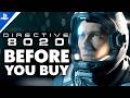 Directive 8020 - 15 Things You NEED To Know Before You Buy