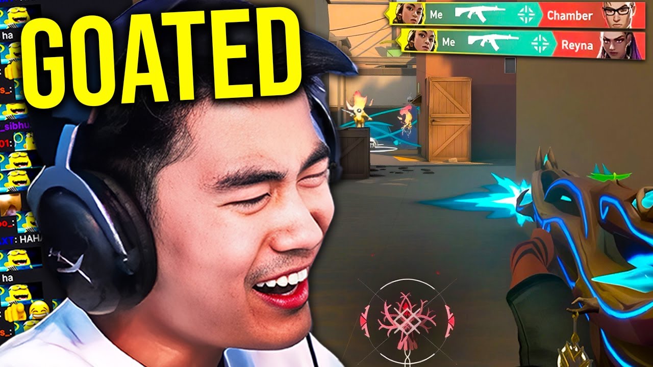 s0m Clips I Watch After Rage Quitting Valorant Ranked