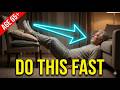 Over 60? The "Gravity Trick" That Stops a Stroke Before the Ambulance Arrives