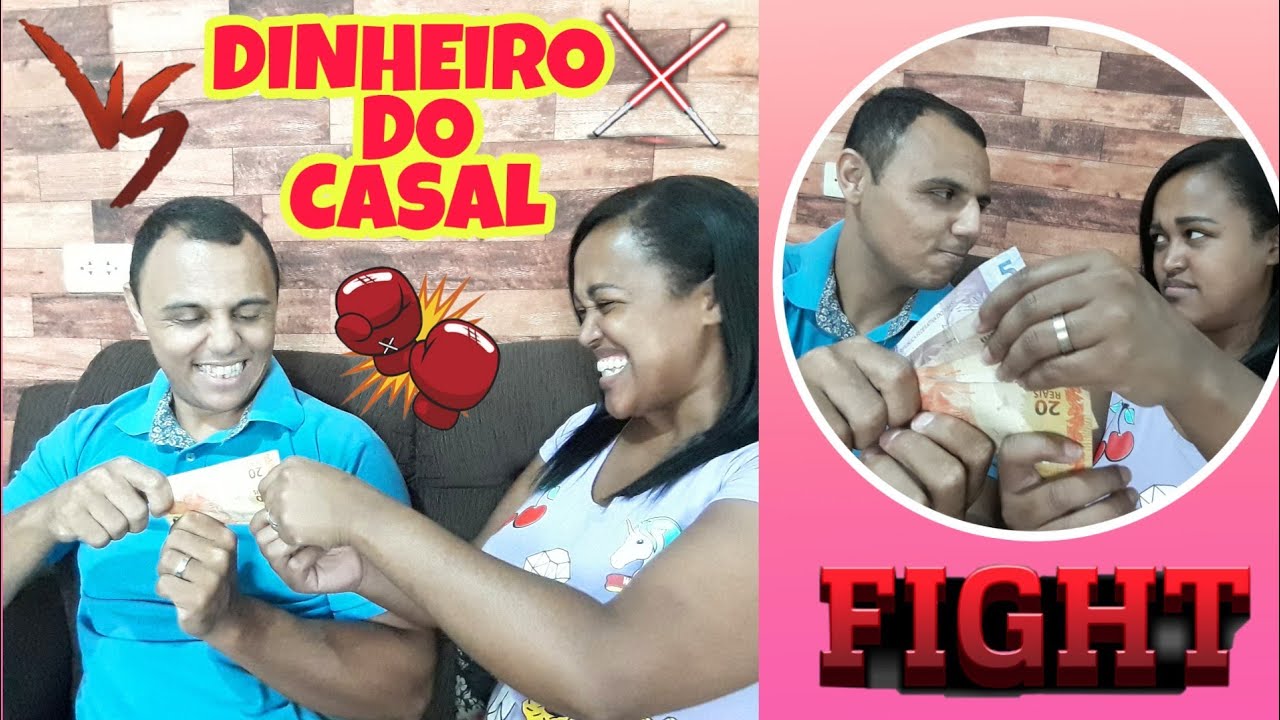 Por Que Os Casais Brigam Por Dinheiro Youtube