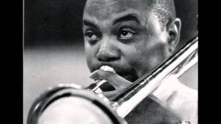 Video thumbnail of "JJ Johnson-Blue Trombone 1957"