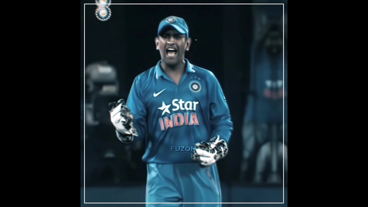 captain cool | FuzZzoN