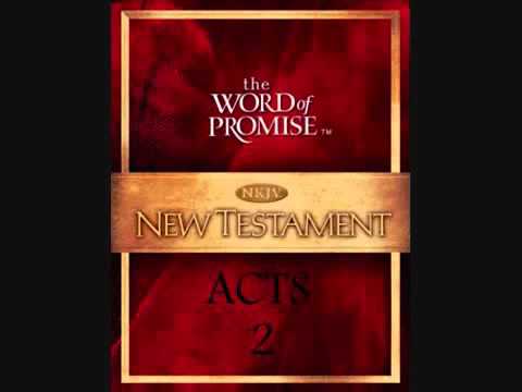 bible book of acts nkjv